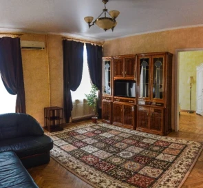 Zdjęcie 2. Dwupokojowe mieszkanie, do wynajęcia. Odesa Приморский