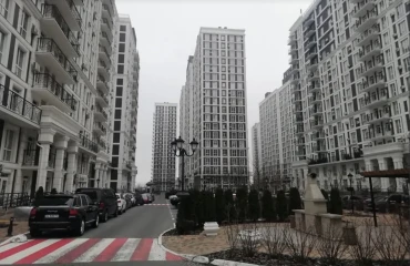 Zdjęcie Kawalerka mieszkanie, na sprzedaż. Kyiv Голосеевский, Vasylkivska