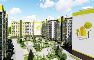 Zdjęcie Kawalerka mieszkanie, na sprzedaż. Poltava Шевченковский (Октябрьский)
