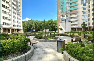 Фото Однокімнатна квартира, продаж. Київ Голосеевский, Теремки