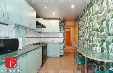 Фото Трехкомнатная квартира, продажа. Минск Центральный