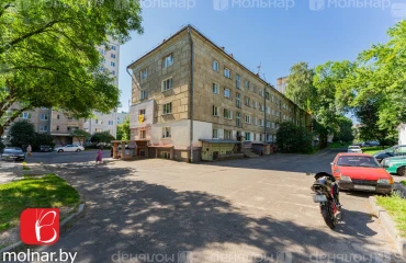 Zdjęcie Pokój, na sprzedaż. Minsk Октябрьский