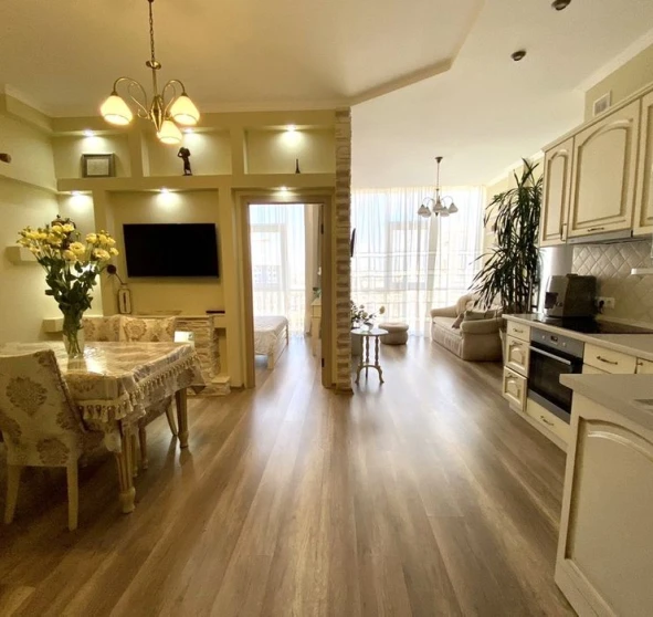 Photo 1. One-Room flat, to rent. Odesa Киевский