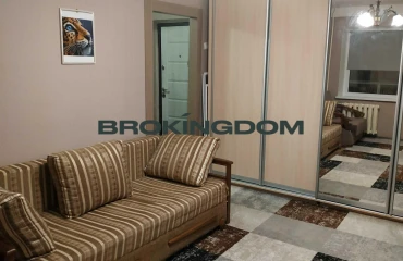 Foto Monoambiente piso, en venta. Kyiv Днепровский