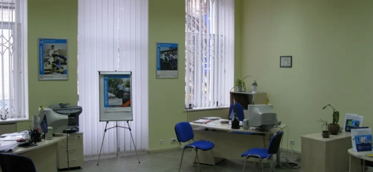 Fotografie Birou, de închiriat. Poltava Шевченковский (Октябрьский)