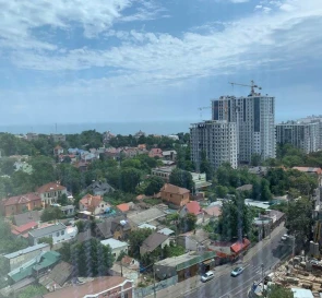 Zdjęcie 5. Kawalerka mieszkanie, do wynajęcia. Odesa Приморский