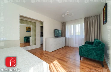 Photo One-Room flat, for sale. Minsk Фрунзенский