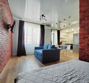 Photo 3. One-Room flat, to rent. Odesa Киевский