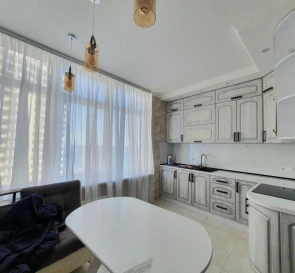 Foto 2. Dos Ambientes piso, para alquilar. Odesa Киевский