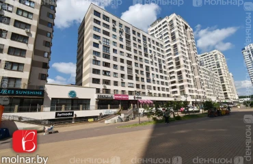 Photo Two-Room flat, for sale. Minsk Первомайский