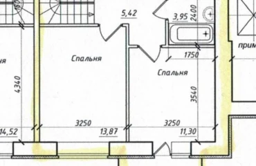 Zdjęcie Trzypokojowe mieszkanie, na sprzedaż. Poltava Шевченковский (Октябрьский)