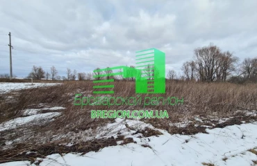 Фото Ділянка, продаж. Требухів