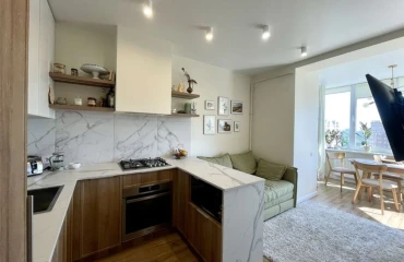 Photo One-Room flat, for sale. Sofiivska Borshchahivka