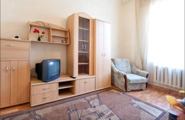 Photo One-Room flat, to rent. Odesa Приморский