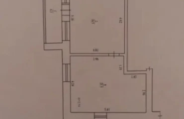 Foto Dos Ambientes piso, en venta. Poltava Киевский