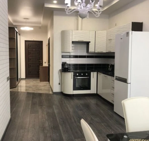 Foto 1. Dos Ambientes piso, para alquilar. Odesa Приморский