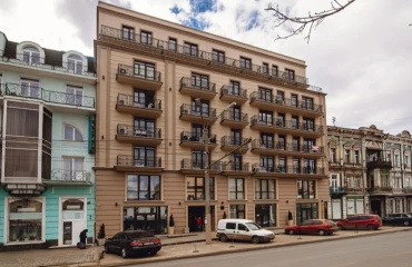 Fotografie Garsonieră apartament, de închiriat. Odesa Приморский