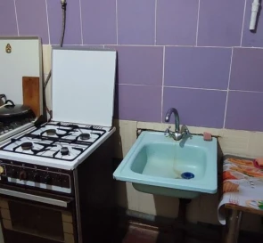 Photo 3. One-Room flat, to rent. Poltava