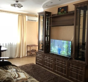 Photo 3. Three-Room flat, to rent. Poltava Шевченковский (Октябрьский)