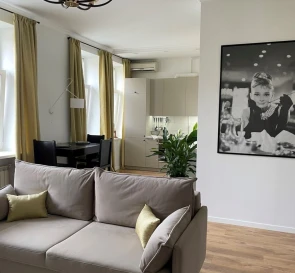 Foto 2. Dos Ambientes piso, para alquilar. Kyiv Шевченковский район, Universytet