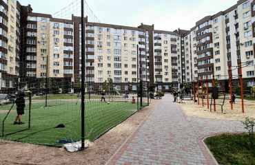 Foto Dos Ambientes piso, en venta. Zhytomyr Крошня