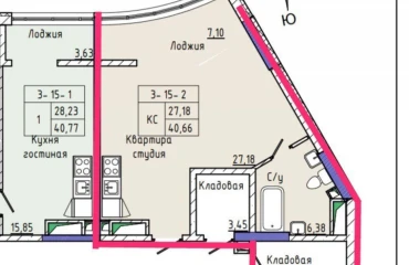 Фото Однокомнатная квартира, продажа. Одесса Приморский
