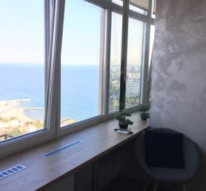 Fotografie 2. Garsonieră apartament, de închiriat. Odesa Приморский