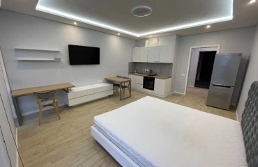 Photo One-Room flat, to rent. Kyiv Дарницкий район, Slavutych