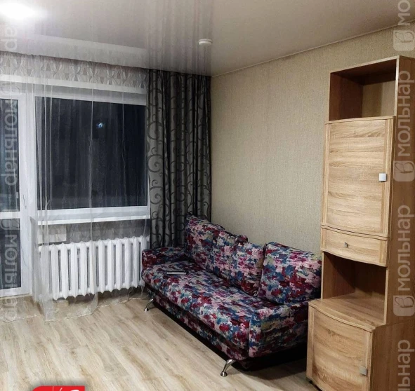 Zdjęcie 1. Kawalerka mieszkanie, na sprzedaż. Polotsk