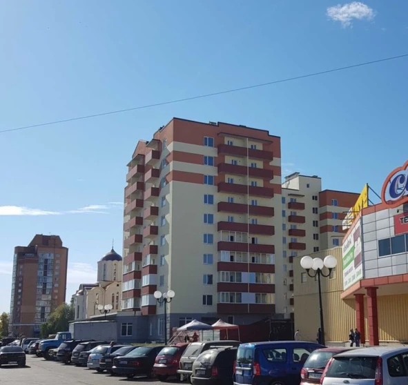 Фото 1. Однокімнатна квартира, продаж. Полтава Подольский