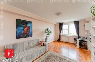 Fotografie Două Camere apartament, de vânzare. Minsk Советский