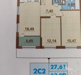 Photo 2. Two-Room flat, for sale. Kyiv Подольский