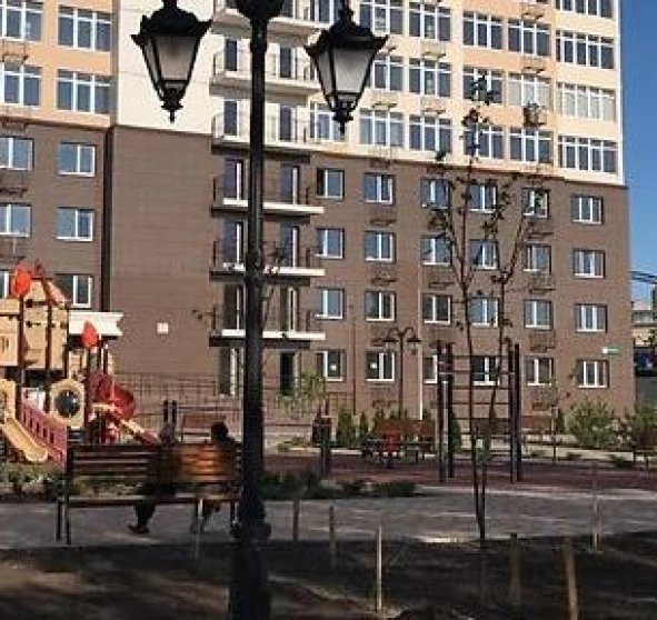Photo 1. Three-Room flat, to rent. Odesa Приморский