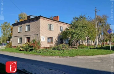 Zdjęcie Trzypokojowe mieszkanie, na sprzedaż. Maryina Gorka