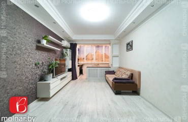 Fotografie Garsonieră apartament, de vânzare. Minsk Фрунзенский