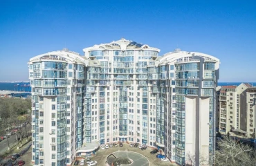 Fotografie Două Camere apartament, de închiriat. Odesa Приморский