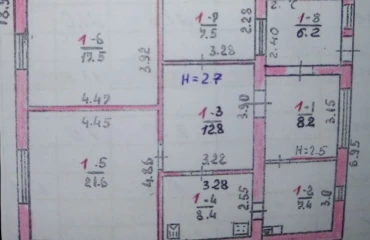 Foto Casa, en venta. Zhytomyr Крошня