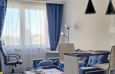 Zdjęcie Dwupokojowe mieszkanie, na sprzedaż. Minsk Московский