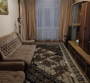 Fotografie 4. Trei Camere apartament, de închiriat. Poltava Шевченковский (Октябрьский)
