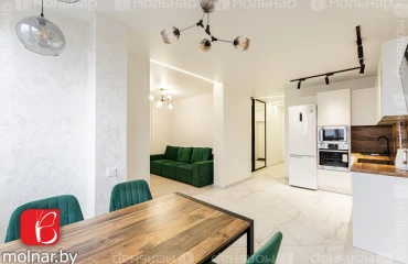 Fotografie Garsonieră apartament, de vânzare. Minsk Первомайский