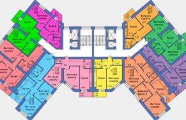 Фото Однокімнатна квартира, продаж. Полтава
