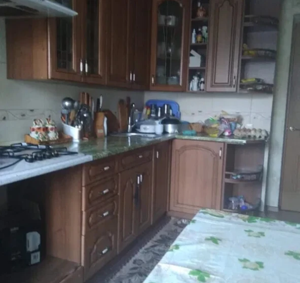 Photo 1. Three-Room flat, to rent. Poltava Подольский
