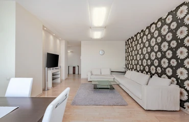 Foto Tres Ambientes piso, para alquilar. Kyiv Днепровский район, Livoberezhna