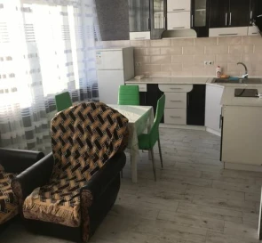 Zdjęcie 4. Kawalerka mieszkanie, do wynajęcia. Odesa Приморский