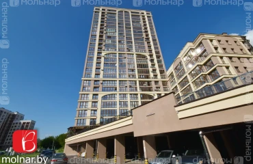 Foto Tres Ambientes piso, en venta. Minsk Первомайский