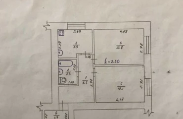 Фото Двухкомнатная квартира, продажа. Полтава Подольский