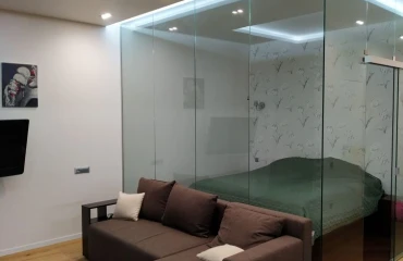 Fotografie Garsonieră apartament, de închiriat. Odesa Приморский