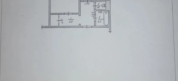 Fotografie 1. Garsonieră apartament, de vânzare. Zhytomyr Центр