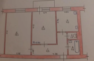 Photo Two-Room flat, for sale. Zhytomyr Передмістя