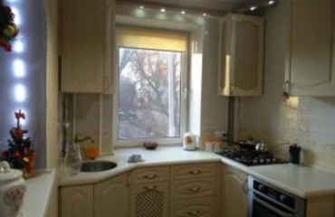 Foto Dos Ambientes piso, para alquilar. Poltava Шевченковский (Октябрьский)